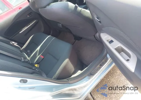 2010 Toyota Yaris from USA, damaged, VIN JTDBT4K3XA1389448